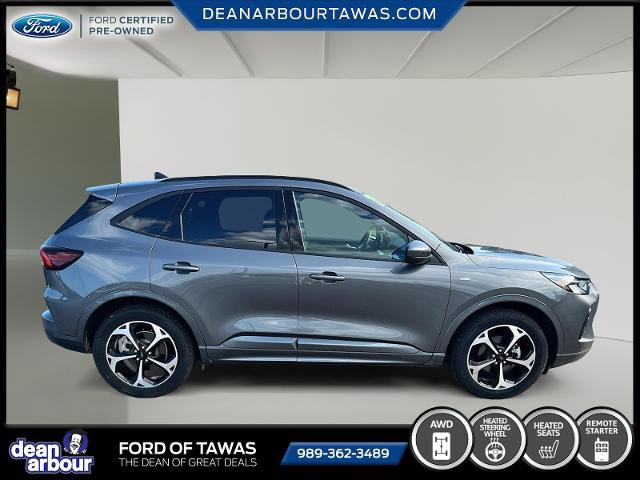 Certified 2024 Ford Escape ST-Line Select w/ Tech Pack #2 AWD/4WD image 21