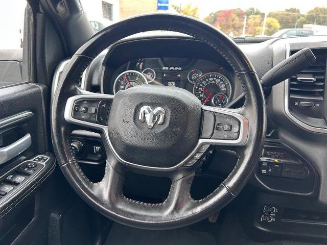 Used 2024 RAM 2500 Big Horn image 11
