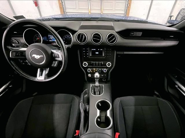 Certified 2020 Ford Mustang Coupe RWD image 14