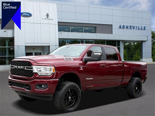 Used 2024 RAM 2500 Big Horn w/ Sport Appearance Package