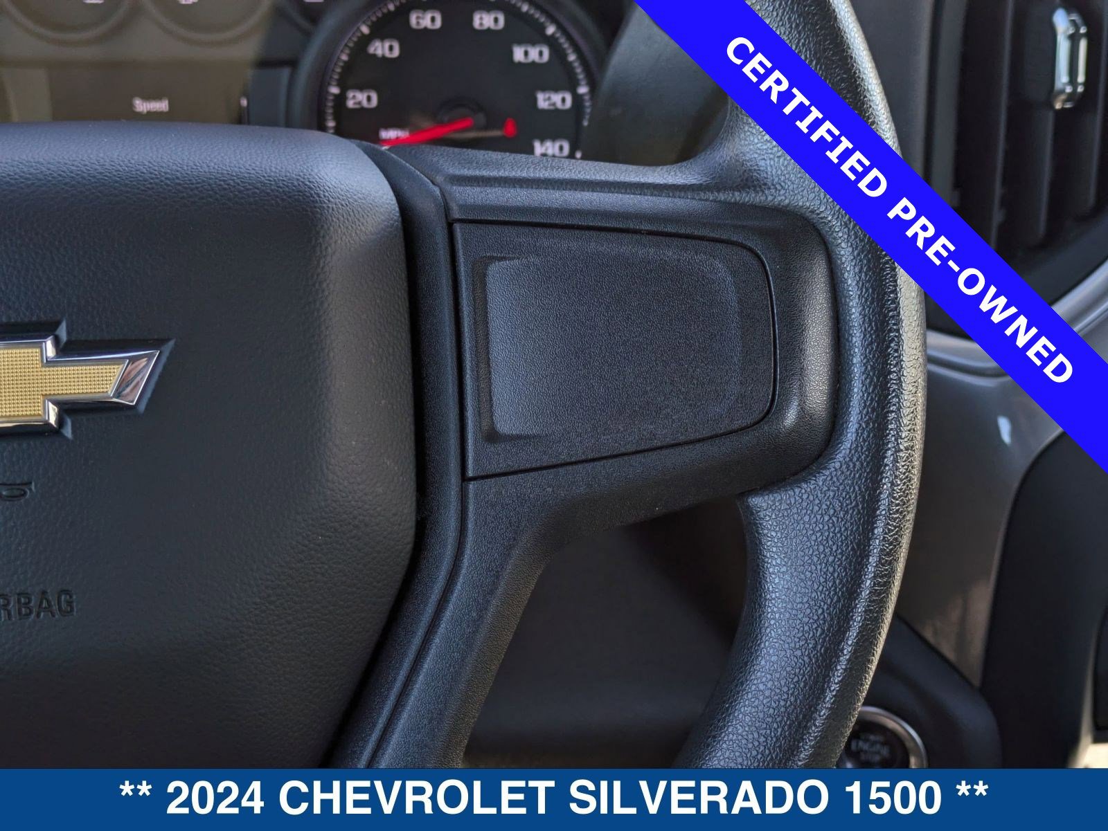 Used 2024 Chevrolet Silverado 1500 W/T w/ WT Fleet Convenience Package image 20
