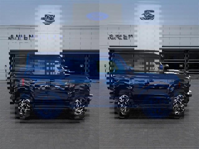 Certified 2024 Ford Bronco Outer Banks image 3
