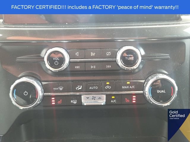 Certified 2023 Ford F150 XLT w/ Equipment Group 302A High AWD/4WD image 34
