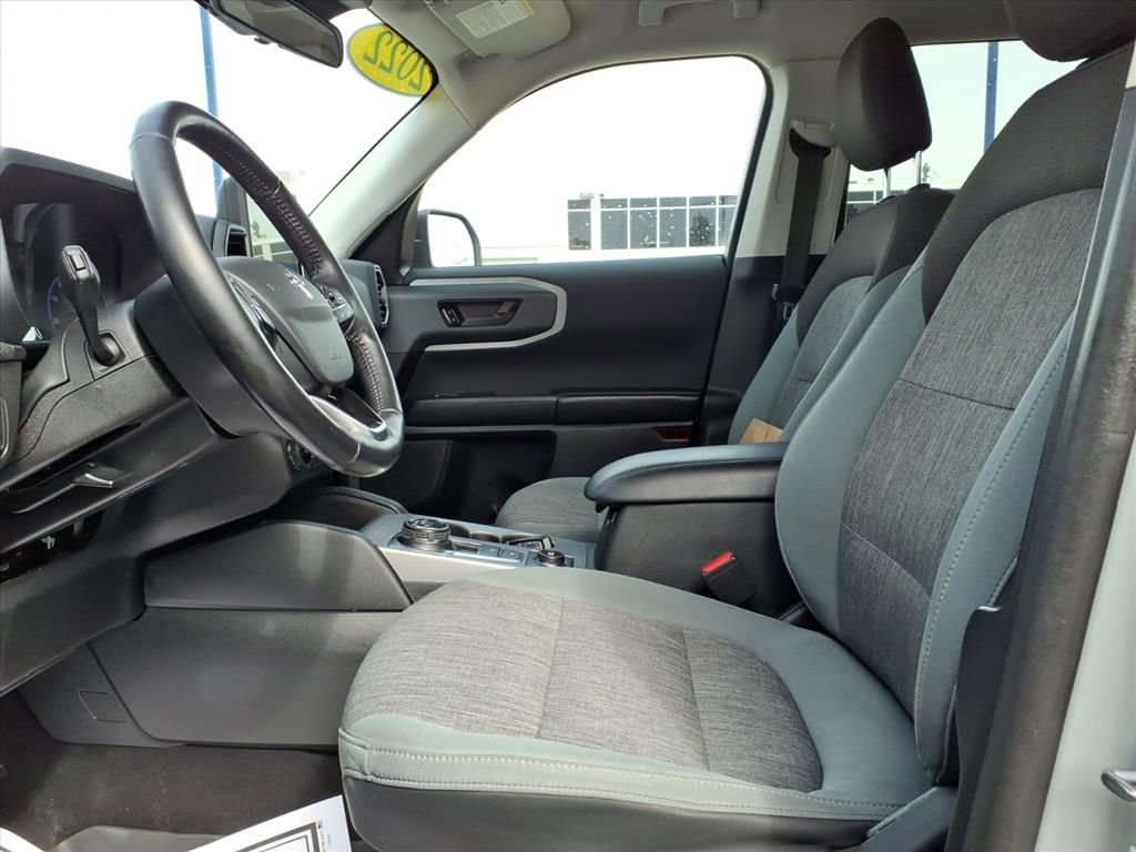 Certified 2022 Ford Bronco Sport Big Bend w/ Convenience Package image 14