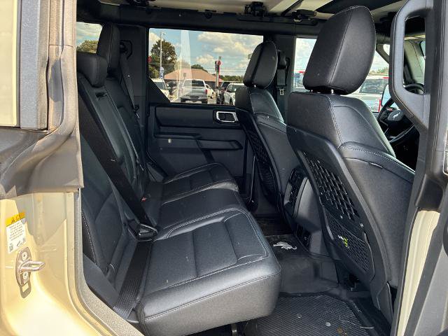 Certified 2026 Ford Bronco Badlands AWD/4WD image 16