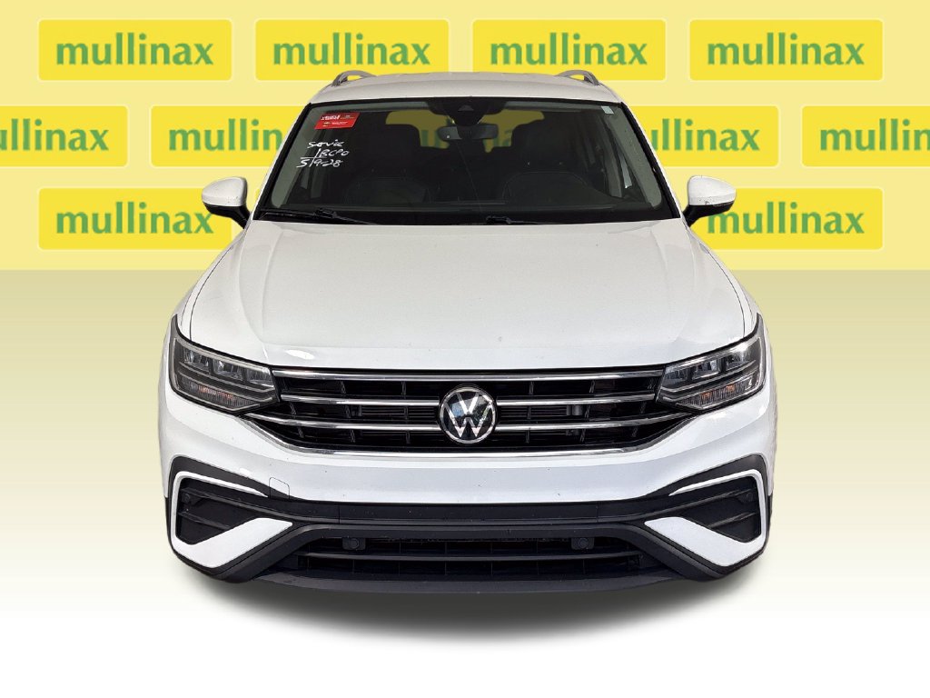 Used 2022 Volkswagen Tiguan SE FWD image 14