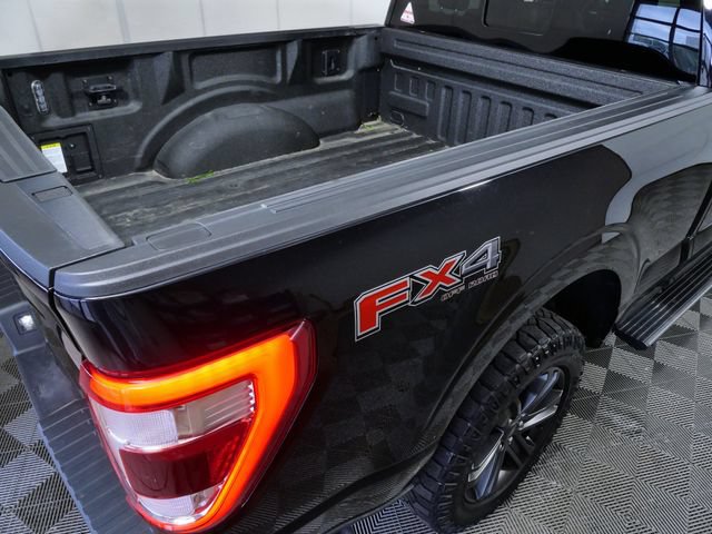 Certified 2021 Ford F150 Lariat w/ Equipment Group 502A High AWD/4WD image 11