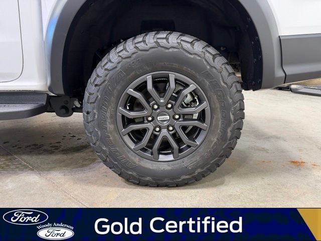 Certified 2024 Ford Ranger Raptor AWD/4WD image 8