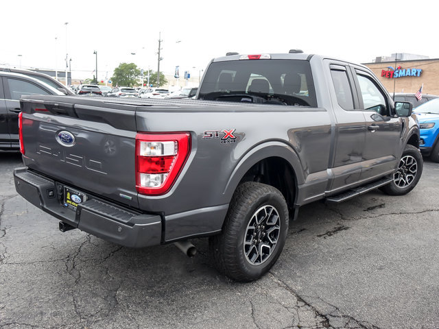 Certified 2023 Ford F150 XL AWD/4WD image 8