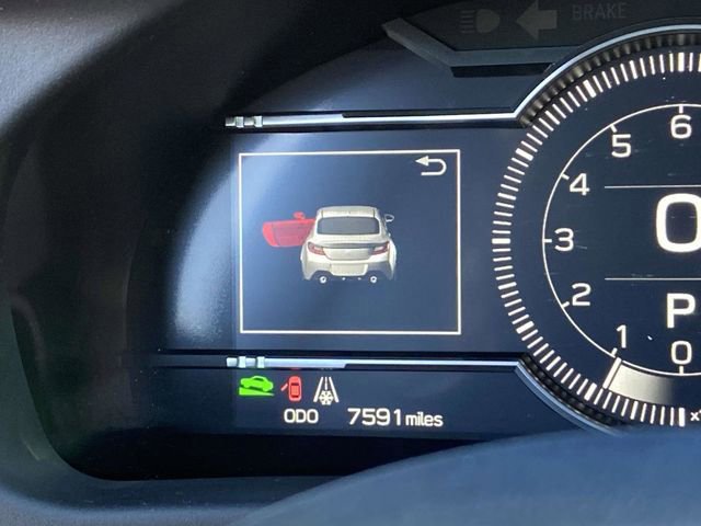 Used 2025 Toyota GR86 image 22