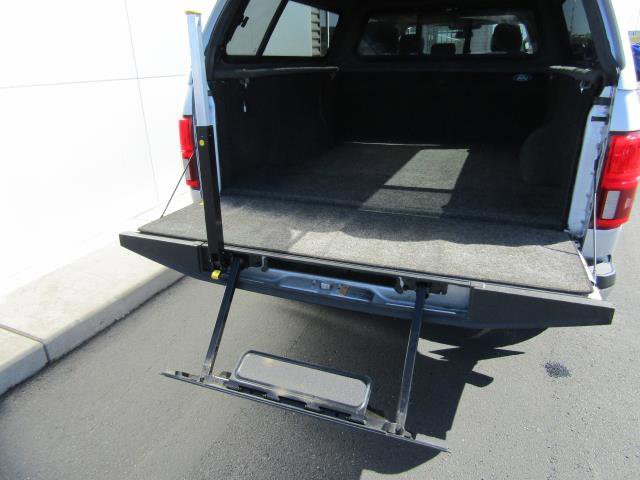 Certified 2018 Ford F150 Lariat w/ Equipment Group 502A Luxury image 16