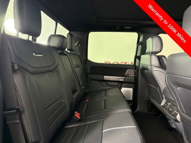 Certified 2026 Ford F250 Platinum AWD/4WD image 18