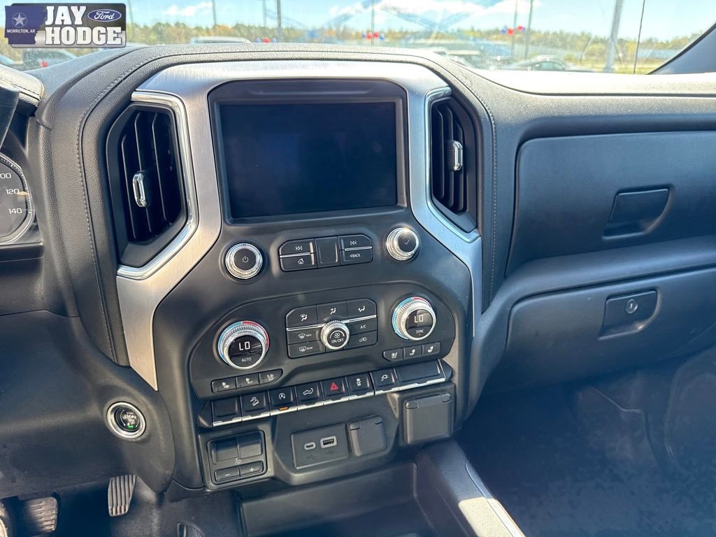 Used 2019 GMC Sierra 1500 SLT image 21