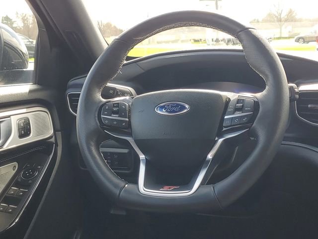 Certified 2023 Ford Explorer ST w/ Equipment Group 401A AWD/4WD image 29