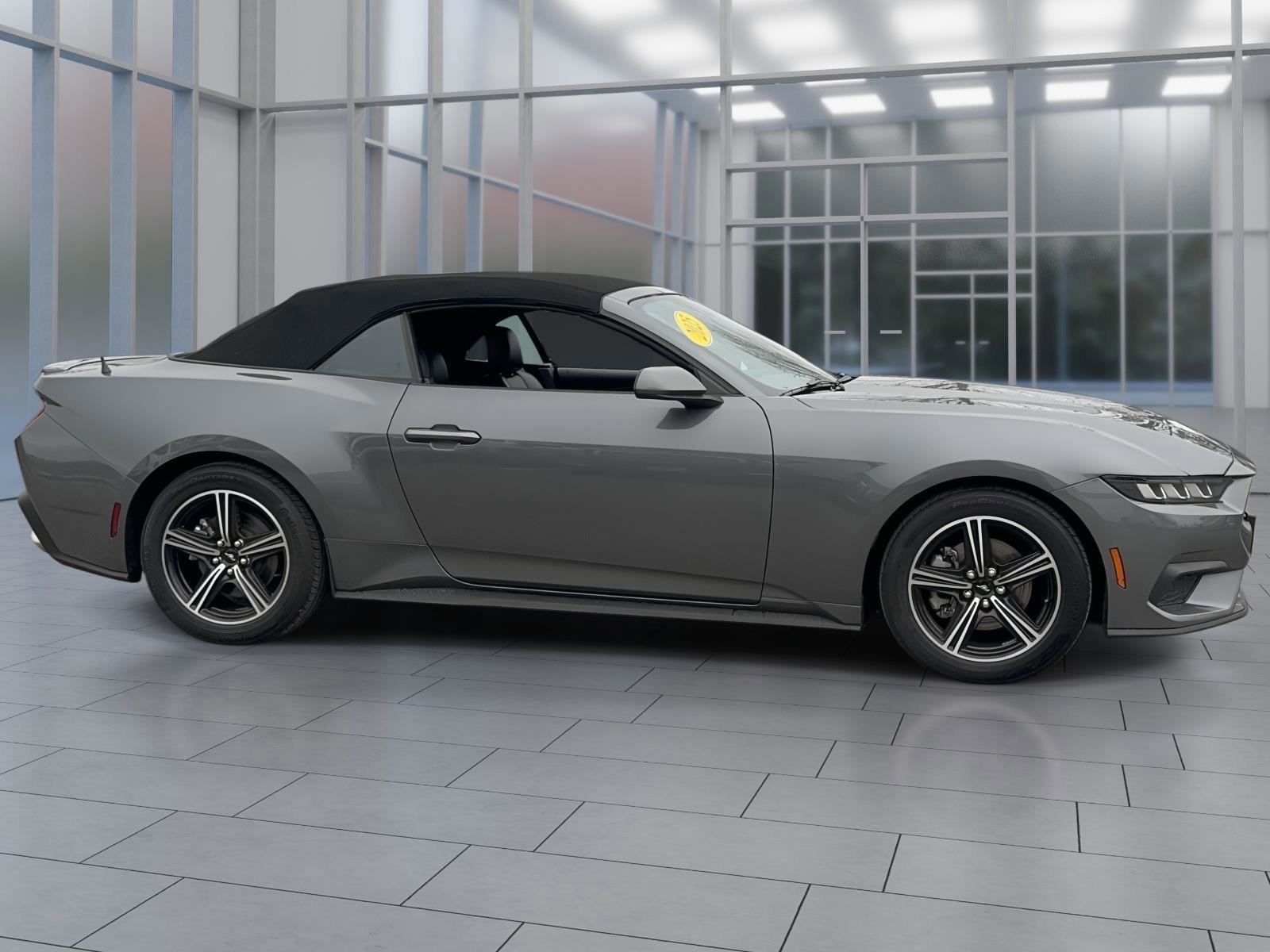 Certified 2025 Ford Mustang Premium image 2