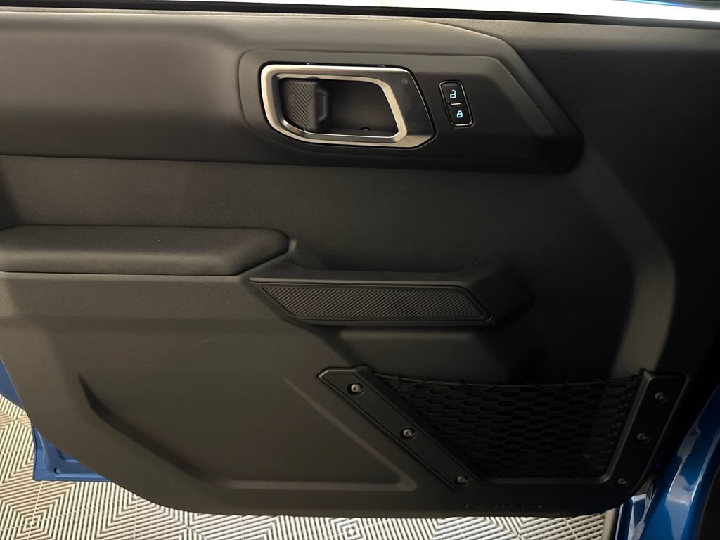 Certified 2025 Ford Bronco Badlands AWD/4WD image 26