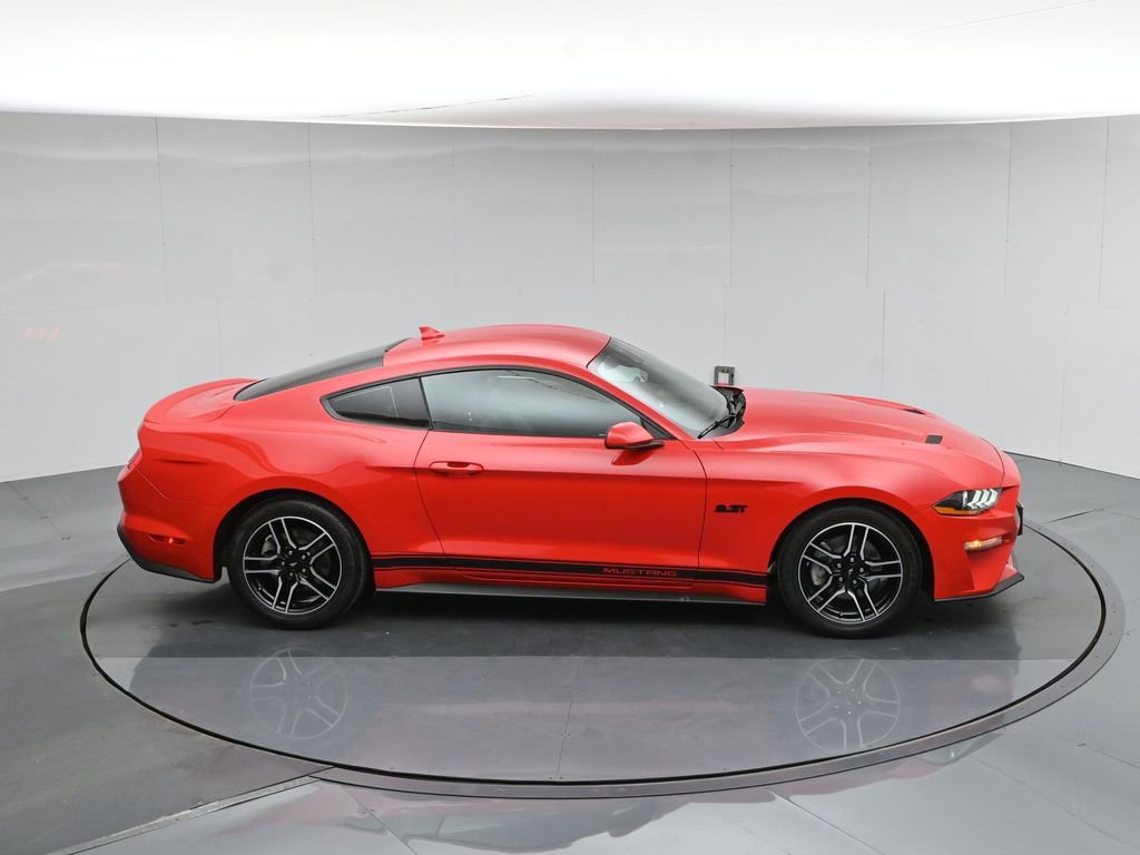 Certified 2022 Ford Mustang Premium RWD image 39