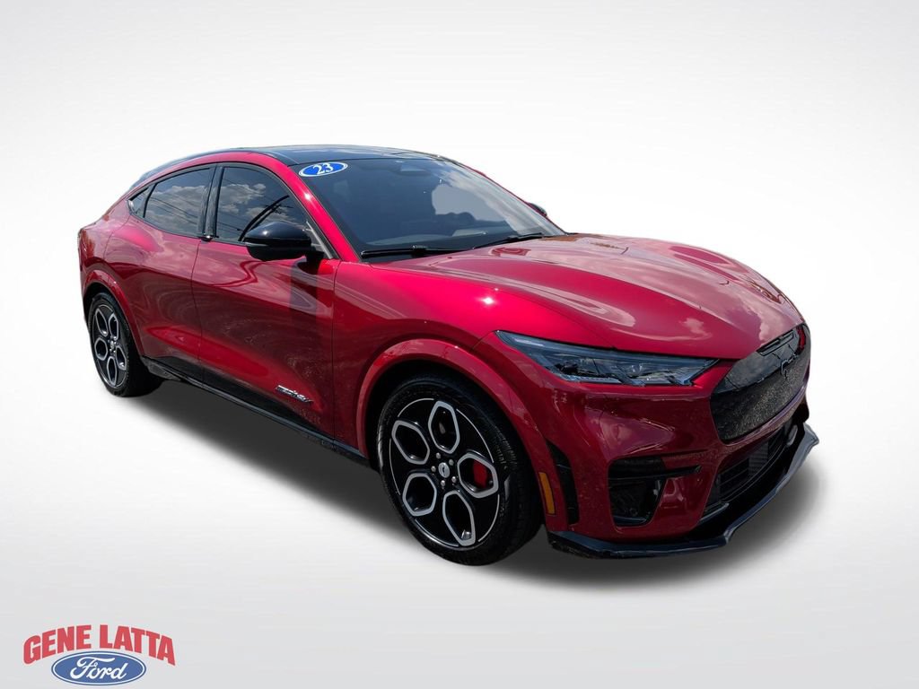 Certified 2023 Ford Mustang Mach-E GT AWD/4WD 360° Tour