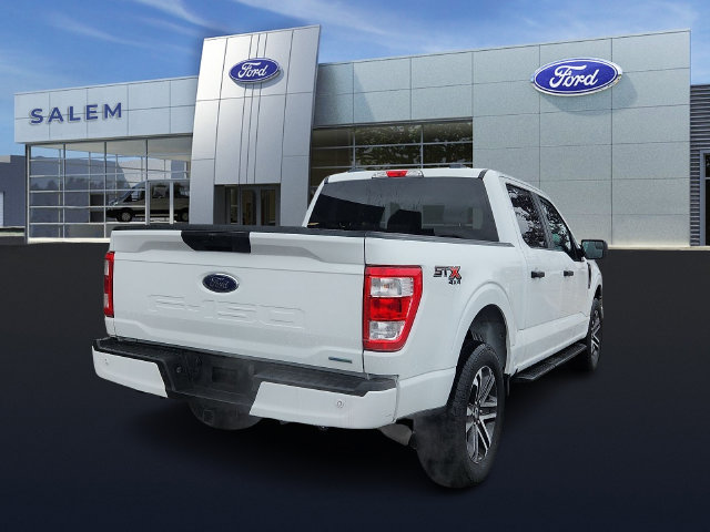 Certified 2023 Ford F150 XL w/ STX Appearance Package AWD/4WD image 3
