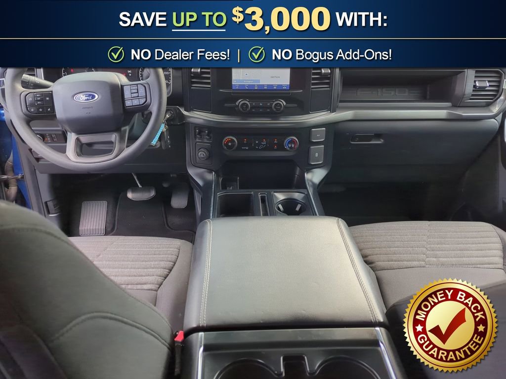 Certified 2023 Ford F150 XL w/ STX Appearance Package RWD image 17