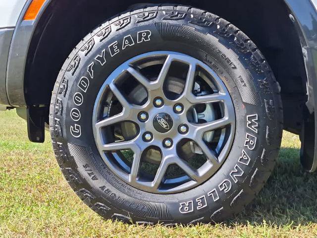 Certified 2024 Ford Ranger XLT w/ FX4 Off-Road Package AWD/4WD image 6