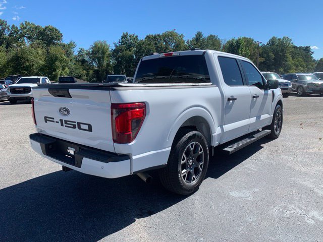 Certified 2024 Ford F150 STX RWD image 8