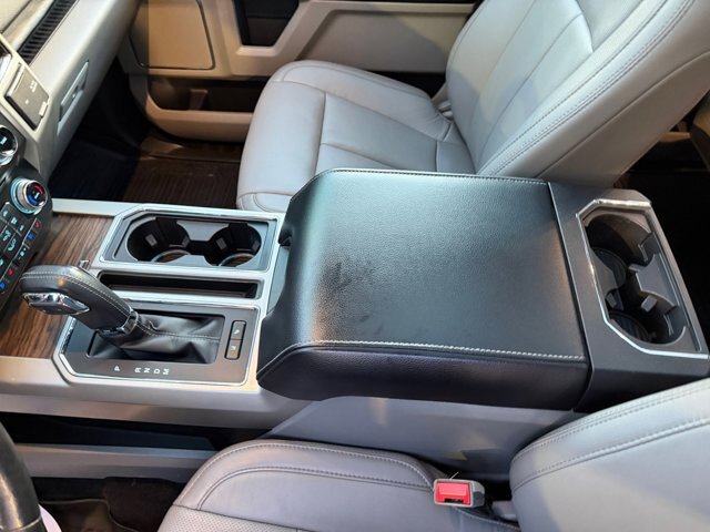Certified 2018 Ford F150 Lariat w/ Equipment Group 502A Luxury AWD/4WD image 15