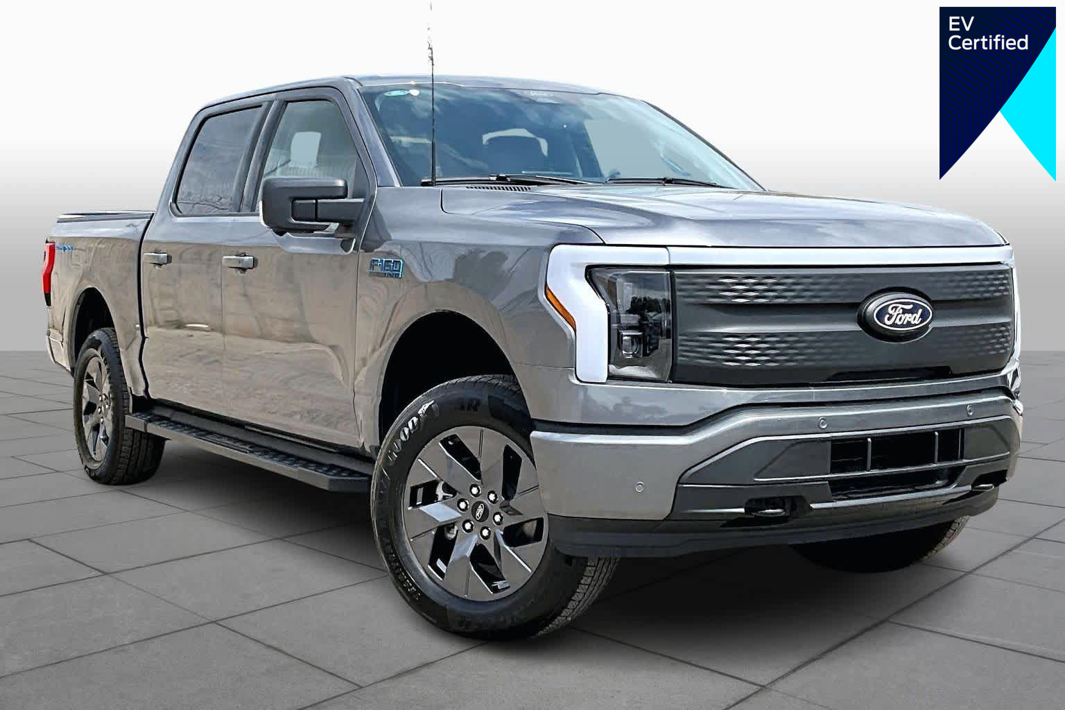 Certified 2025 Ford F150 Lightning Flash image 1