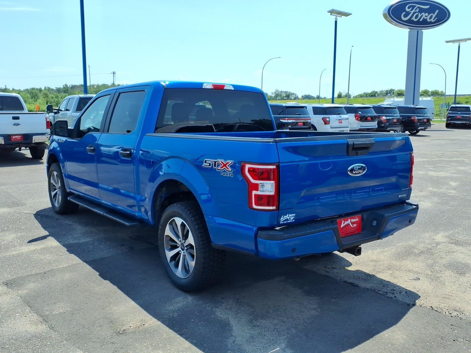 Certified 2019 Ford F150 XL w/ Equipment Group 101A Mid AWD/4WD image 3