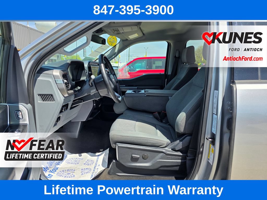 Certified 2024 Ford F150 XLT w/ Tow/Haul Package AWD/4WD image 18