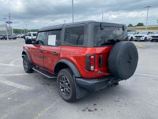 Certified 2024 Ford Bronco Black Diamond AWD/4WD image 3