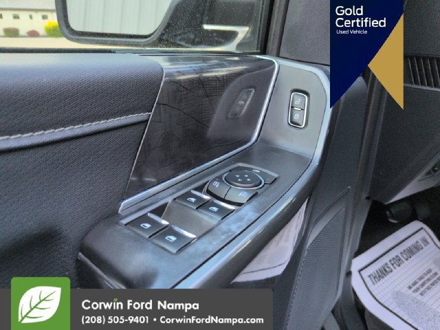 Certified 2022 Ford F150 XLT w/ Equipment Group 302A High AWD/4WD image 13