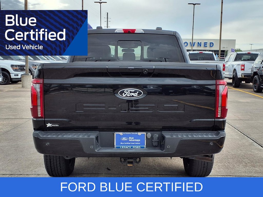Certified 2024 Ford F150 Platinum w/ FX4 Off-Road Package AWD/4WD image 5
