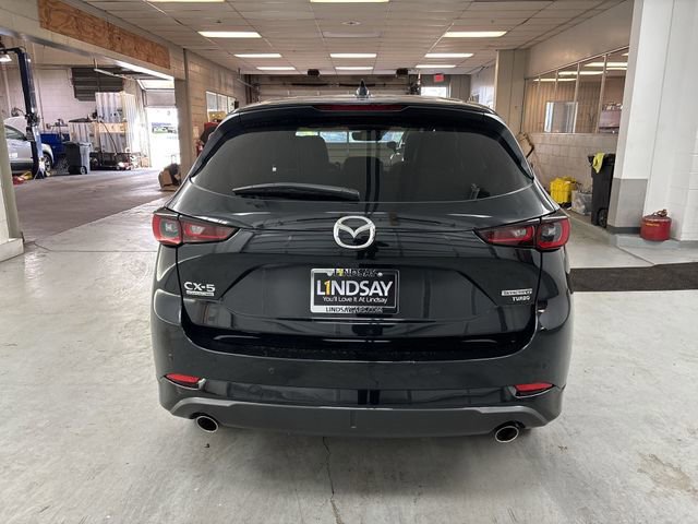 Used 2023 MAZDA CX-5 Signature image 28