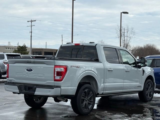 Certified 2023 Ford F150 Lariat w/ Equipment Group 502A High image 43