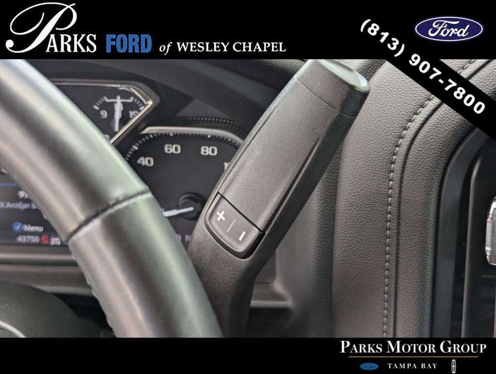Used 2022 GMC Sierra 2500 SLT w/ SLT Premium Package AWD/4WD image 26