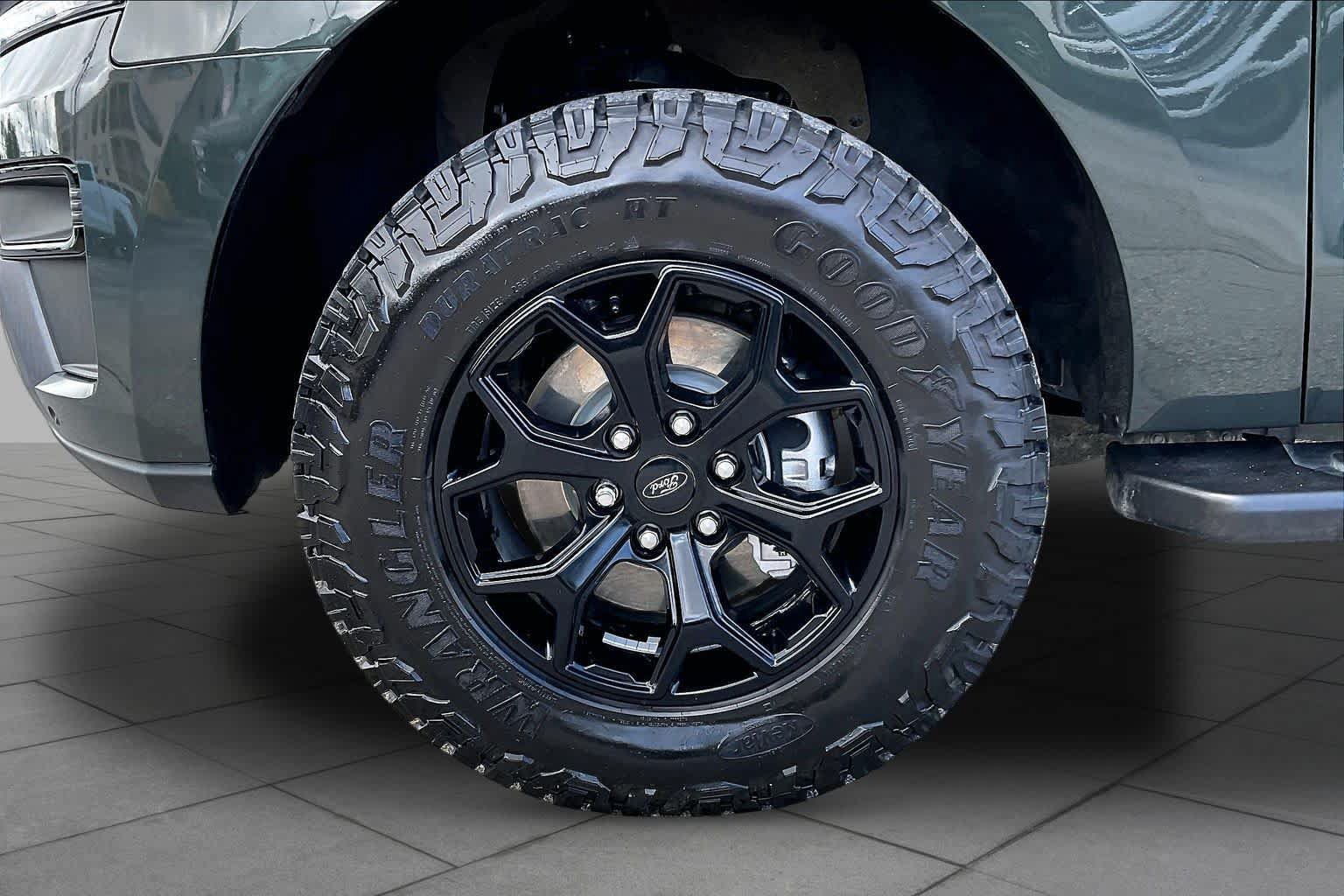 Certified 2022 Ford Expedition Timberline AWD/4WD image 11