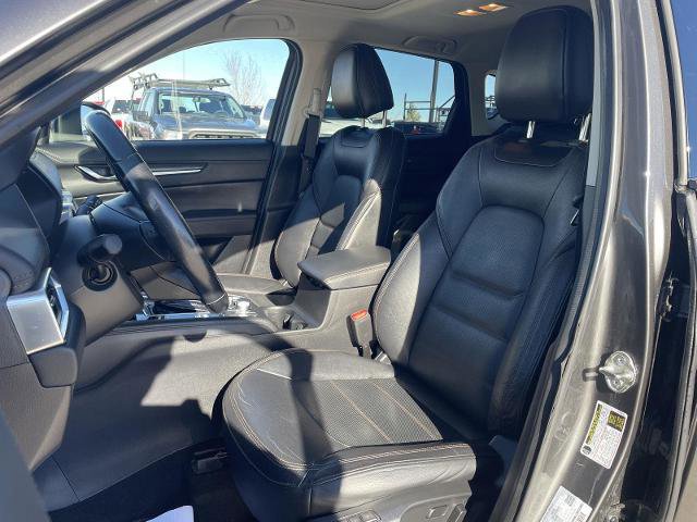 Used 2018 MAZDA CX-5 Grand Touring w/ Premium Package image 18