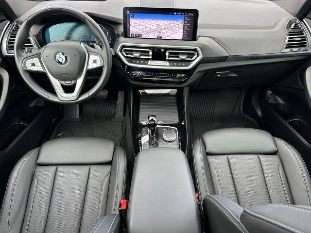 Used 2024 BMW X3 xDrive30i w/ Premium Package AWD/4WD image 12