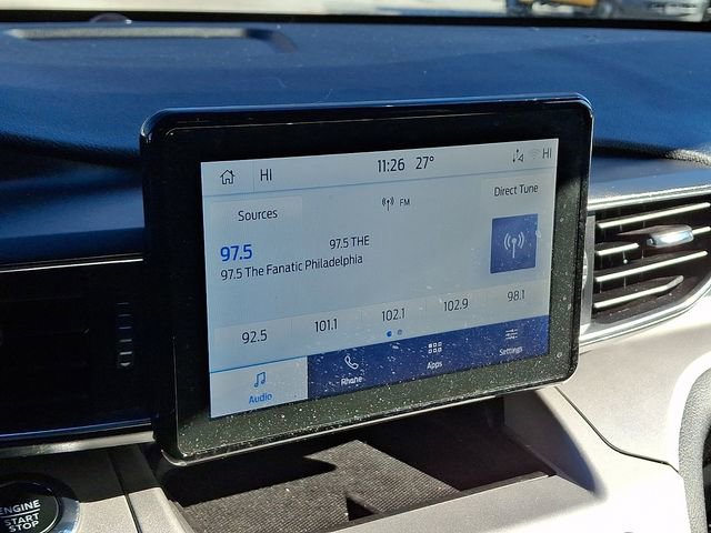 Certified 2022 Ford Explorer XLT w/ Equipment Group 202A image 18