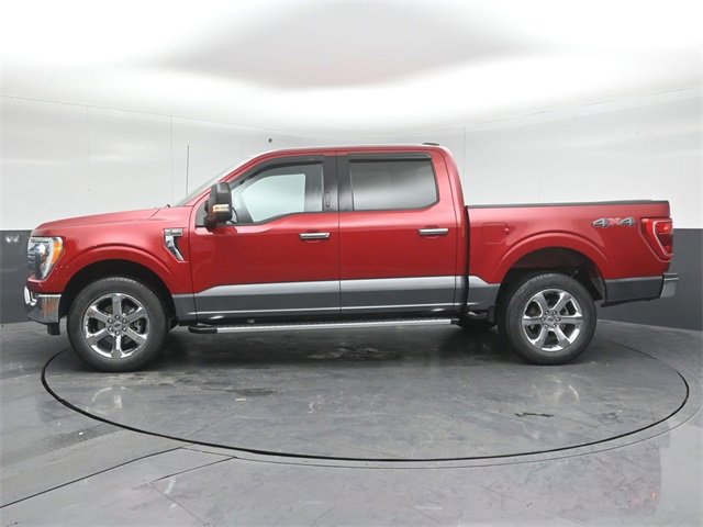 Certified 2022 Ford F150 XLT w/ Equipment Group 302A High image 4