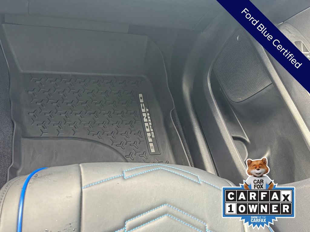 Certified 2025 Ford Bronco Sport Big Bend w/ Convenience Package AWD/4WD image 40