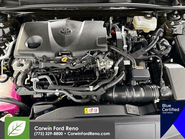 Used 2022 Toyota Camry XSE FWD image 34
