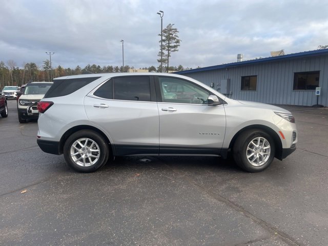 Used 2022 Chevrolet Equinox LT image 6