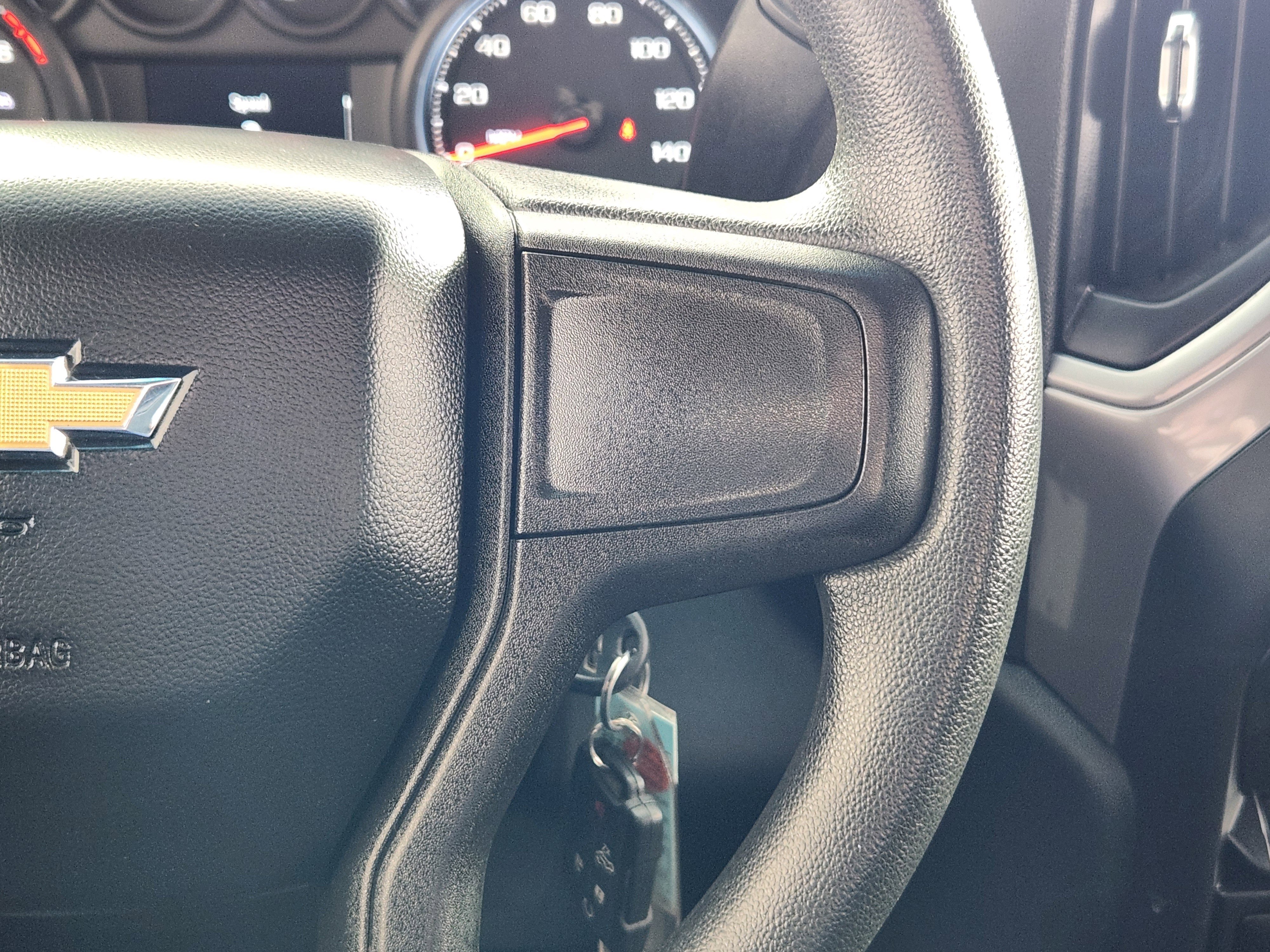 Used 2020 Chevrolet Silverado 1500 Custom w/ Custom Value Package image 19