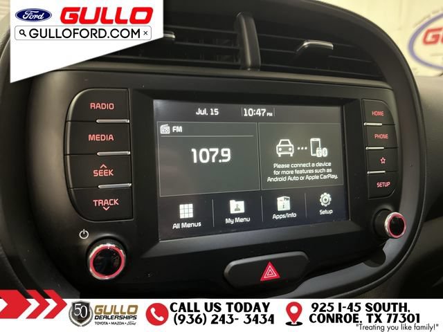 Used 2021 Kia Soul GT-Line FWD image 25