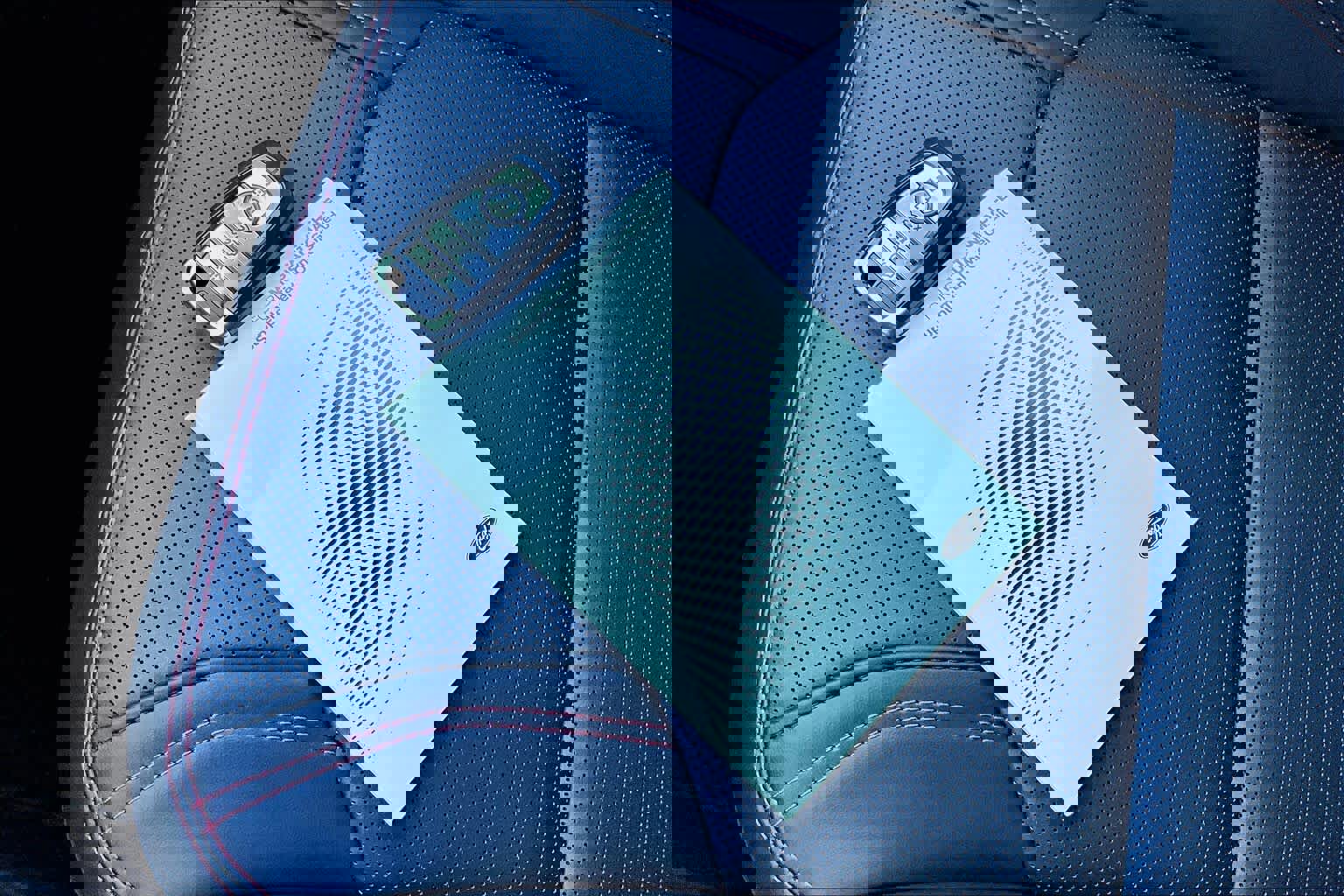 Certified 2025 Ford Mustang Mach-E Premium w/ Sport Appearance Package image 14