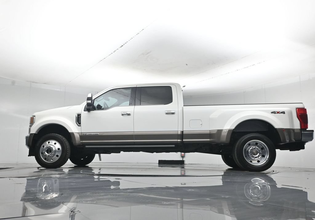 Certified 2022 Ford F450 King Ranch w/ King Ranch Ultimate Package AWD/4WD image 59