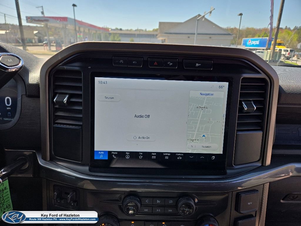 Certified 2024 Ford F150 STX w/ Equipment Group 201A FX4 AWD/4WD image 23