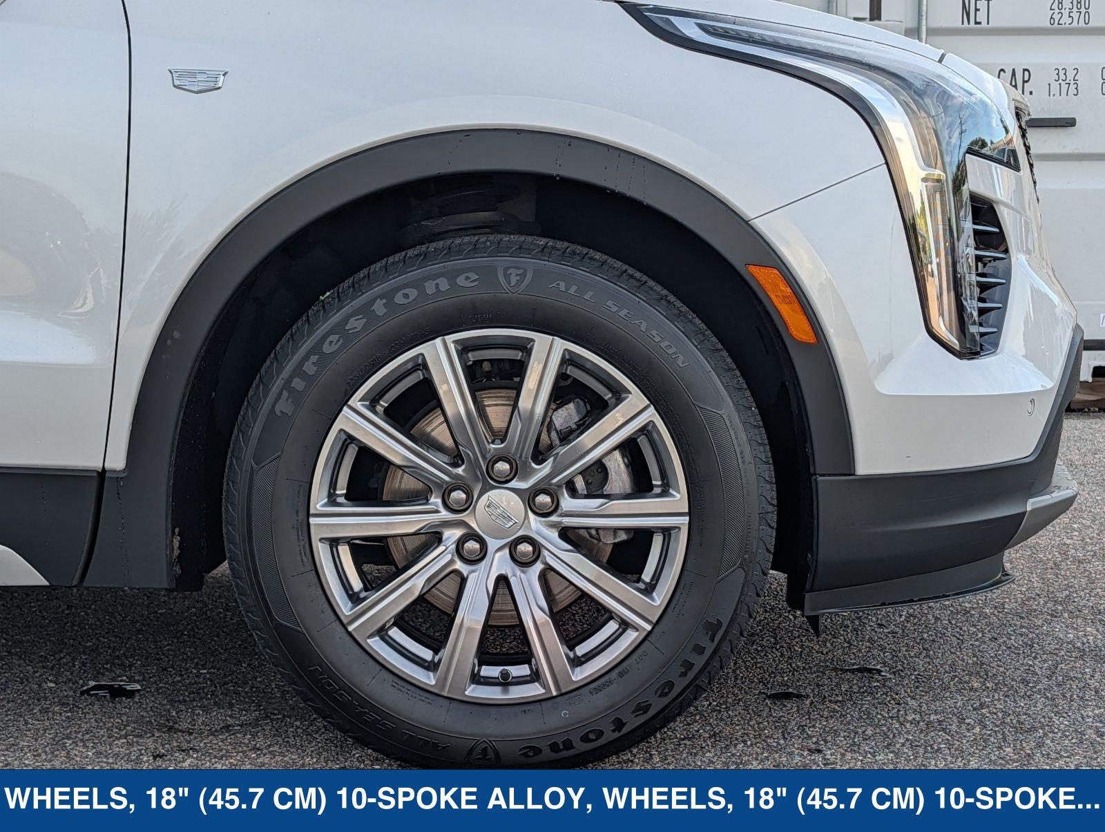 Used 2019 Cadillac XT4 Premium Luxury FWD image 12